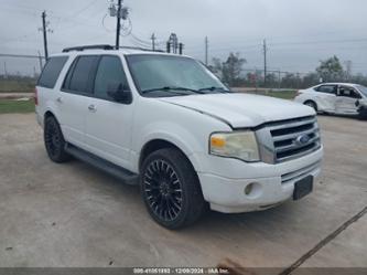 FORD EXPEDITION XLT