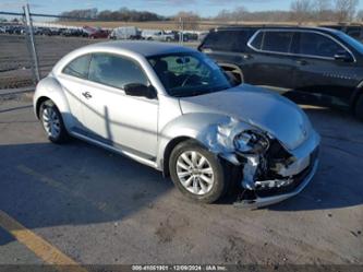 VOLKSWAGEN BEETLE 1.8T ENTRY