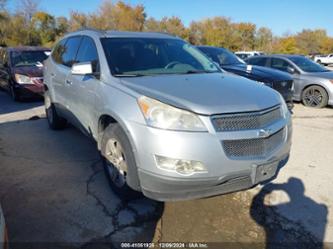 CHEVROLET TRAVERSE 1LT