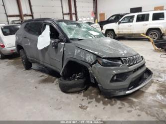 JEEP COMPASS LIMITED 4X4