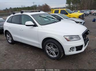 AUDI Q5 2.0T PREMIUM