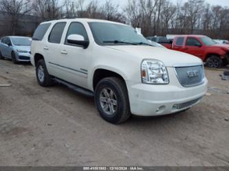 GMC YUKON SLT