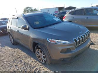 JEEP CHEROKEE LATITUDE