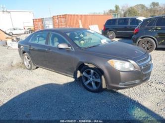 CHEVROLET MALIBU 1LT