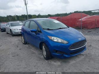 FORD FIESTA SE