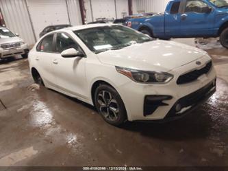 KIA FORTE LXS