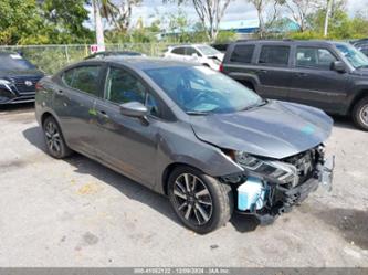 NISSAN VERSA SV XTRONIC CVT