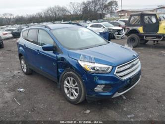 FORD ESCAPE SEL