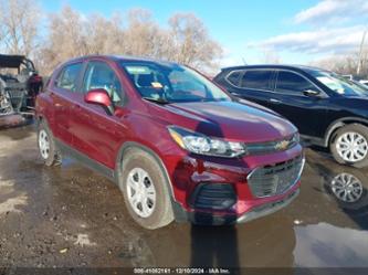 CHEVROLET TRAX LS