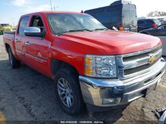 CHEVROLET SILVERADO 1500 LT