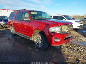 FORD EXPEDITION XLT