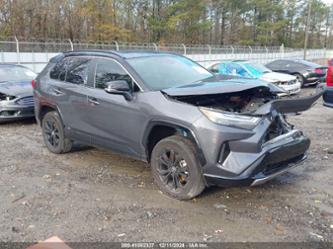 TOYOTA RAV4 HYBRID XSE