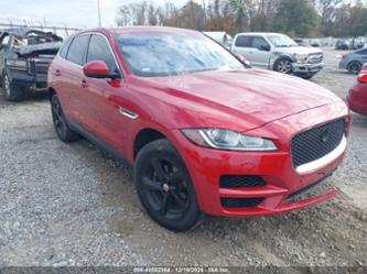 JAGUAR F-PACE 25T PREMIUM