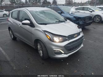 CHEVROLET SPARK FWD 1LT AUTOMATIC