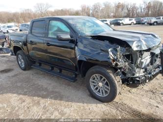 CHEVROLET COLORADO 4WD LT