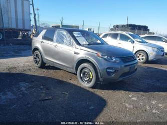 LAND ROVER DISCOVERY HSE