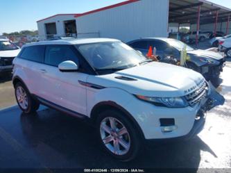 LAND ROVER RANGE ROVER EVOQUE PURE PLUS