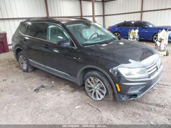 VOLKSWAGEN TIGUAN 2.0T SE/2.0T SEL