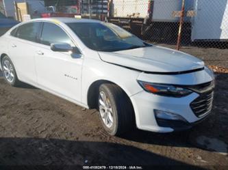 CHEVROLET MALIBU FWD LT