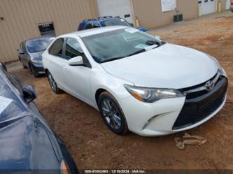 TOYOTA CAMRY SE