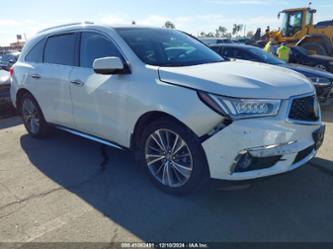 ACURA MDX ADVANCE PACKAGE