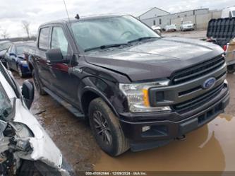 FORD F-150 XLT