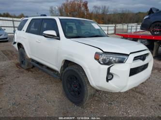 TOYOTA 4RUNNER SR5 PREMIUM