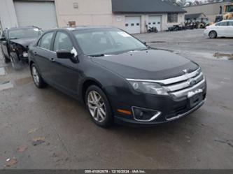 FORD FUSION SEL