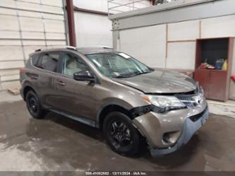 TOYOTA RAV4 LE