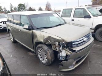 FORD FLEX SEL