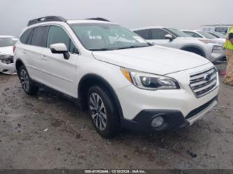 SUBARU OUTBACK 2.5I LIMITED