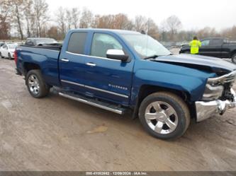 CHEVROLET SILVERADO 1500 1LZ