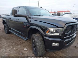 RAM 2500 LARAMIE 4X4 6 4 BOX