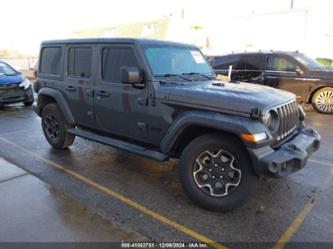 JEEP WRANGLER SPORT S 4X4