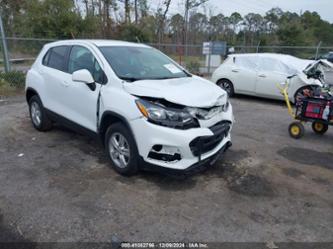 CHEVROLET TRAX AWD LS