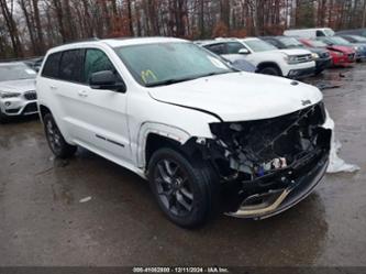 JEEP GRAND CHEROKEE LIMITED X 4X4