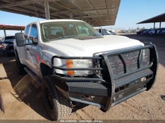 GMC SIERRA 2500HD WORK TRUCK