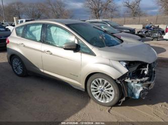 FORD C-MAX SE