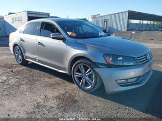 VOLKSWAGEN PASSAT 2.0L TDI SE