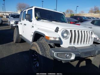 JEEP WRANGLER SAHARA 4X4