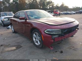 DODGE CHARGER SXT RWD