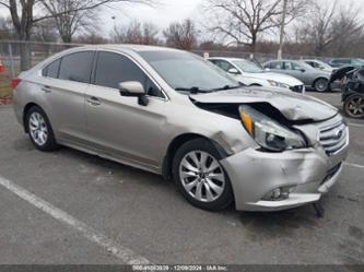 SUBARU LEGACY 2.5I PREMIUM