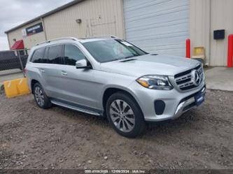 MERCEDES-BENZ GLS-CLASS 4MATIC