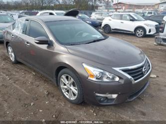 NISSAN ALTIMA 2.5 SL