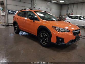 SUBARU CROSSTREK 2.0I