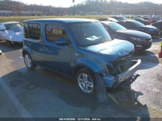 NISSAN CUBE 1.8 SL