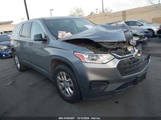 CHEVROLET TRAVERSE LS