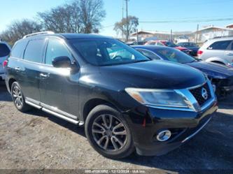 NISSAN PATHFINDER SL