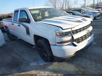 CHEVROLET SILVERADO 1500 CUSTOM