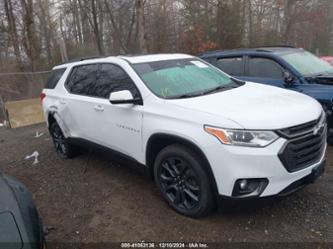 CHEVROLET TRAVERSE AWD RS